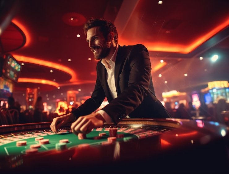 Mega Sevens slot reels with seven symbols and multiplier display on onebet303 login